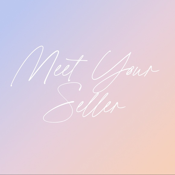 Other - Meet Your Seller ✨
